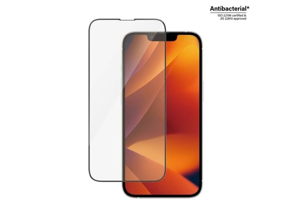 PanzerGlass™ | Skjermbeskytter - Ultra-Wide Fit | Apple iPhone 13/13 Pro/14 Pro