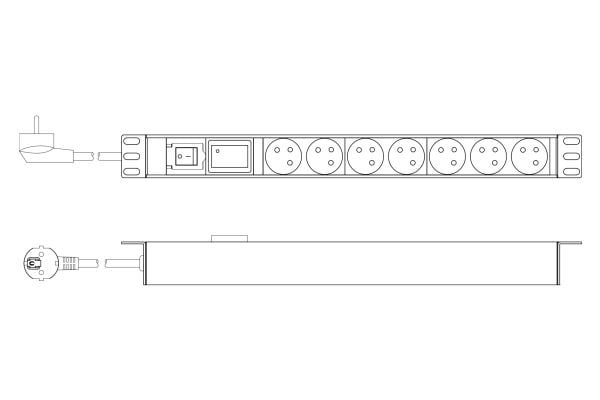 Digitus DN-95407-FR