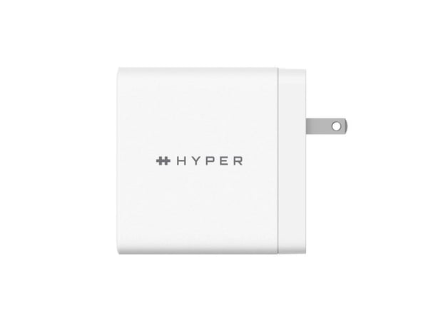 HYPER HJG140WW, Sisätila, AC, 2 m, Valkoinen