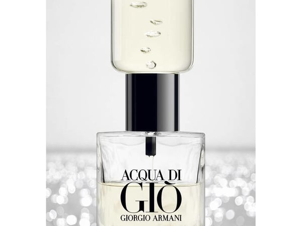 Armani Giorgio Acqua di Gio Pour Homme Eau de Parfum Eau De Parfum Refill 150 ml (man)