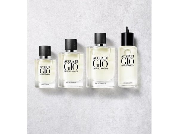 Armani Giorgio Acqua di Gio Pour Homme Eau de Parfum Eau De Parfum Refill 150 ml (man)