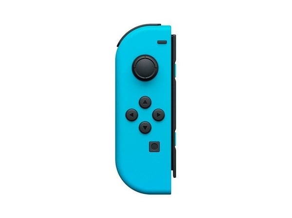 NINTENDO Joy-Con (L) - Håndkonsoll - trådløs - neonblå - for Nintendo Switch