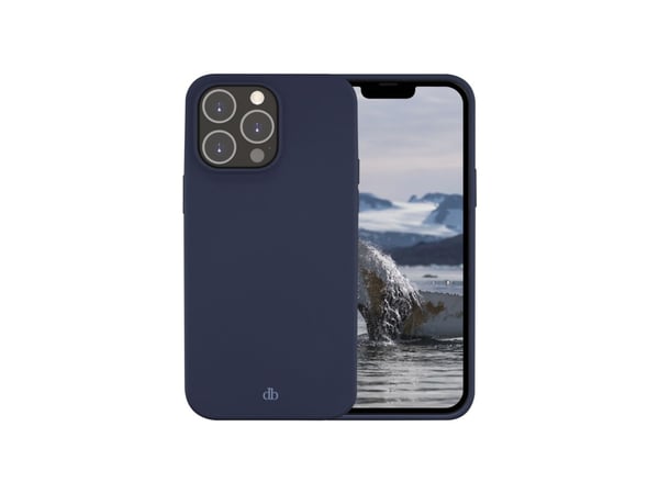 dbramante1928 Greenland, Suojus, Apple, iPhone 14 Pro Max, 17 cm (6.7"), Sininen