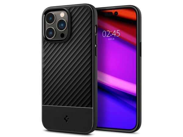 Spigen Core Armor - Bakdeksel til mobiltelefon