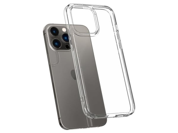 Spigen ACS04816, Suojus, Apple, iPhone 14 Pro Max, 17 cm (6.7"), Läpinäkyvä