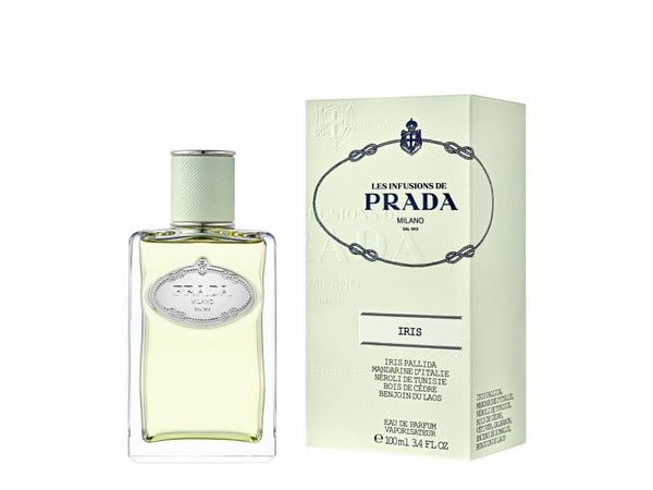 Prada Infusion d'Iris - Eau De Parfum - 100 ml - Women - 1 pcs.