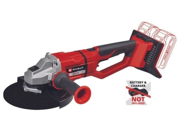 Einhell AXXIO 36/230 Q, 6600 RPM, 23 cm, Batteri, 3 Ah, 4,21 kg, Børsteløs motor - SOLO