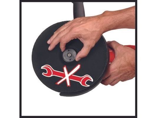 Einhell AXXIO 36/230 Q, 6600 RPM, 23 cm, Batteri, 3 Ah, 4,21 kg, Børsteløs motor - SOLO