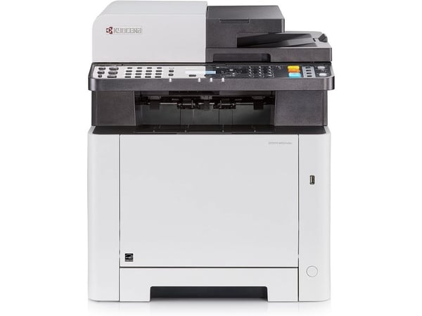 Kyocera ECOSYS MA2100cfx - Multifunksjonsskriver - farge - laser - Legal (216 x 356 mm)/A4 (210 x 297 mm) (original) - A4/Legal (medie) - opp til 2...