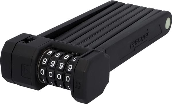 FISCHER sykkellås Protec FN110 folde-lås
