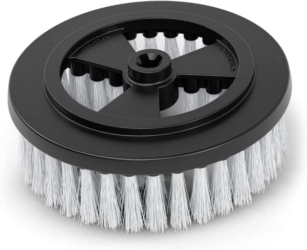 Kärcher 2.644-289.0, Børste, Kärcher, WB 130, Sort, Hvit, 113 mm, 113 mm