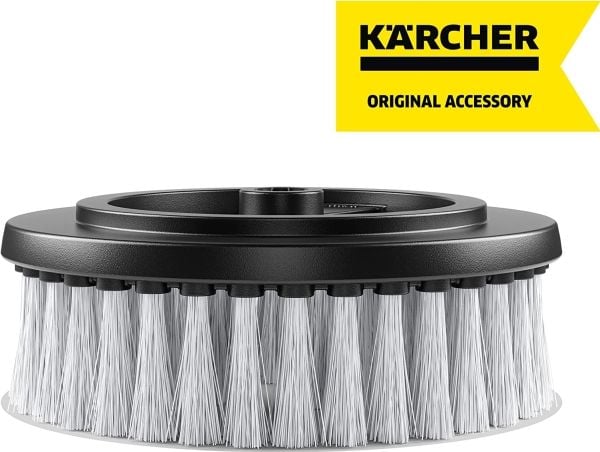 Kärcher 2.644-289.0, Børste, Kärcher, WB 130, Sort, Hvit, 113 mm, 113 mm