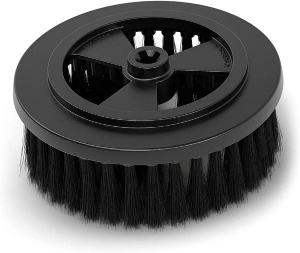 Kärcher 2.644-291.0, Børste, Kärcher, WB 130, Sort, 113 mm, 113 mm