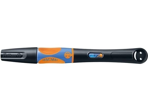 Pelikan 820295, Sort, Fyllesystem med patron, Venstrehendt, 1 stykker