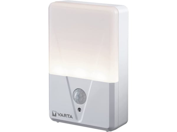 Varta - Nattlys - LED - varmt hvitt lys (en pakke 2)