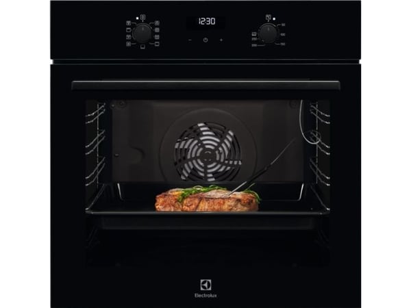 Electrolux EOE5C71Z, Medium, Elektrisk ovn, 72 l, 40 W, 72 l, 3490 W