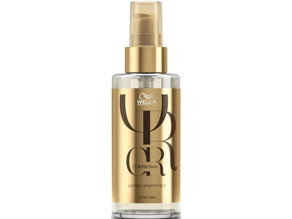Wella Professionals Oil Reflections lysende glattemassasjeolje 100 ml