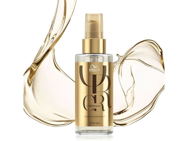 Wella Professionals Oil Reflections lysende glattemassasjeolje 100 ml