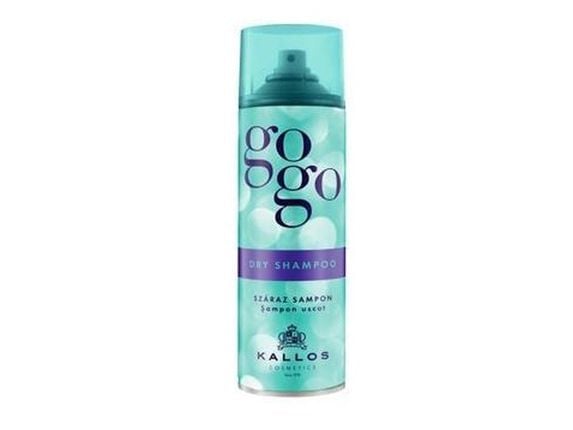 Kallos GOGO Dry Shampoo suchy 200 ml