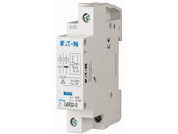 Eaton Z-LAR32-O, Grå, 32 A, 250 V, 7,36 VA