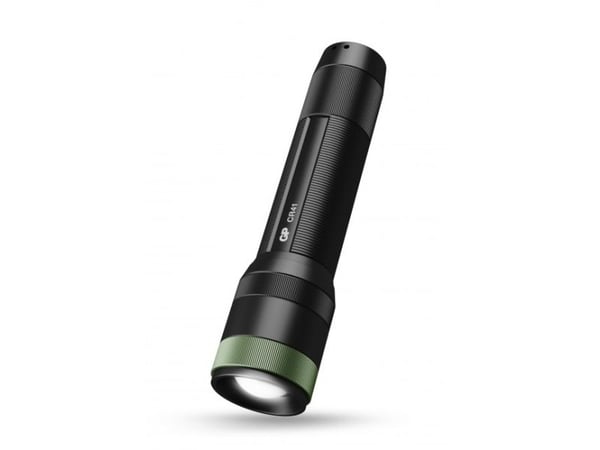 GP Lighting CR41, Lommelykt, Sort, IPX7, LED, 1 lamper, 601 lm