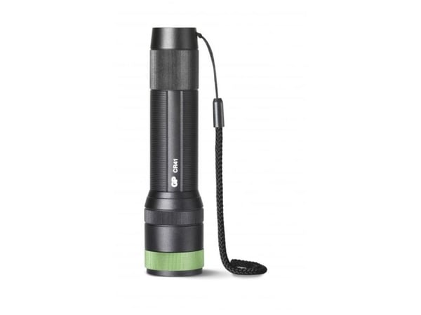 GP Lighting CR41, Lommelykt, Sort, IPX7, LED, 1 lamper, 601 lm