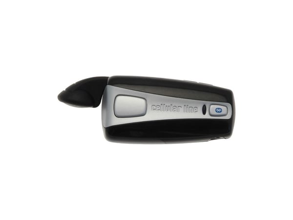 Cellular Line ROLLER CLIP HEADSET - Headset - öronknopp - Bluetooth - trådlös