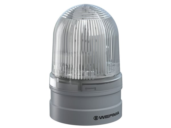 Werma 261.430.70, Grön, Röd, Gul, 50000 h, Polykarbonat, -30 - 60 ° C, IP66, 12 - 24 V