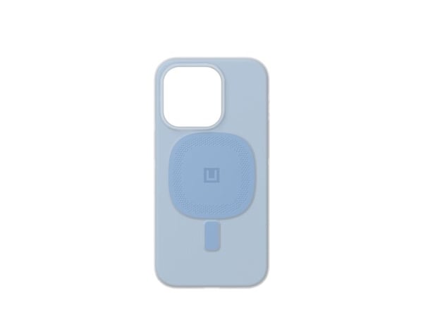 [U] Protective Case for iPhone 14 Pro [6.1-in] - Lucent 2.0 Cerulean - Baksidedeksel for mobiltelefon - MagSafe-samsvar - polykarbonat, termoplast-...