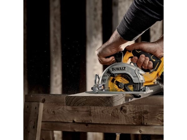DeWALT DCS512P2-QW, Musta, Keltainen, 14 cm, 3600 RPM, 4,7 cm, 2 cm, 3,3 cm