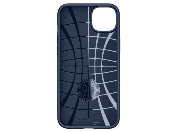 Spigen ACS05038 mobildeksel 15,5 cm (6,1") Navy