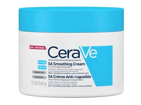 CeraVe SA Smoothing Cream, 340 g
