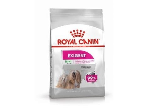 Royal Canin Royal Canin Mini Exigent adult dogs, small and fussy breeds 3kg