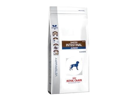 Royal Canin Gastro Intestinal Junior, Valp, Ris, 1 kg, Glutenfri