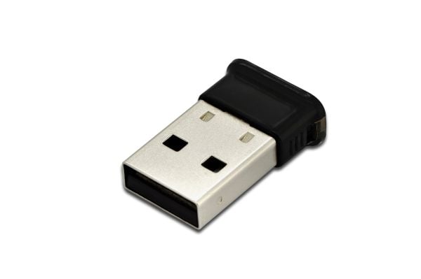 DIGITUS DN-30210-1 - Verkkosovitin - USB - Bluetooth 4.0 - Luokka 2