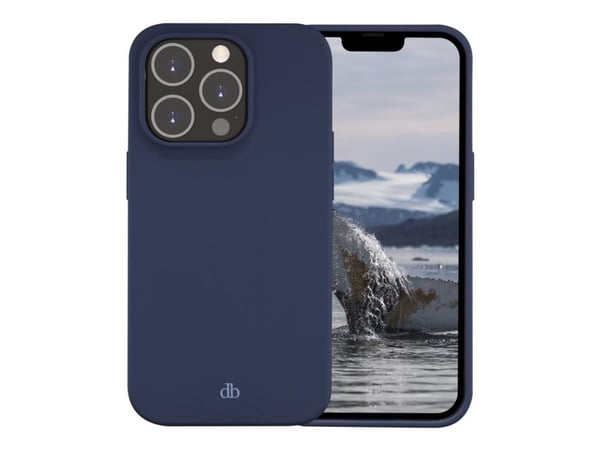 dbramante1928 Greenland, Suojus, Apple, iPhone 14 Pro, 15,5 cm (6.1"), Sininen dbramante1928 Greenland, Suojus, Apple, iPhone 14 Pro, 15,5 cm (6.1"), Sininen