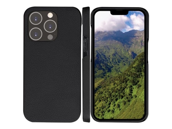 dbramante1928 New York, Lompakkokotelo, Apple, iPhone 14 Pro, 15,5 cm (6.1"), Musta