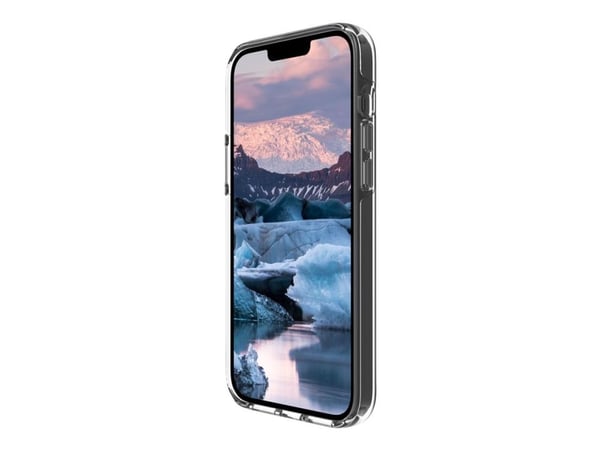 dbramante1928 Iceland Pro - Baksidedeksel for mobiltelefon - snappfeste - 100 % resirkulert plast - blank - for Apple iPhone 14 Plus