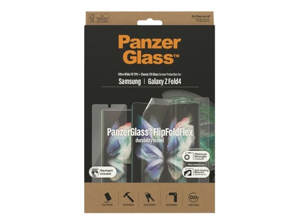 PanzerGlass - For mobiltelefon