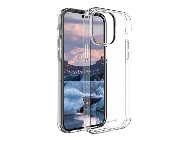 dbramante1928 Iceland Pro - Baksidedeksel for mobiltelefon - snappfeste - 100 % resirkulert plast - blank - for Apple iPhone 14 Pro Max