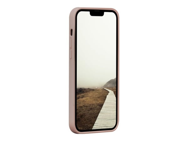 dbramante1928 Greenland, Suojus, Apple, iPhone 14 Pro Max, 17 cm (6.7"), Vaaleanpunainen, Hiekka