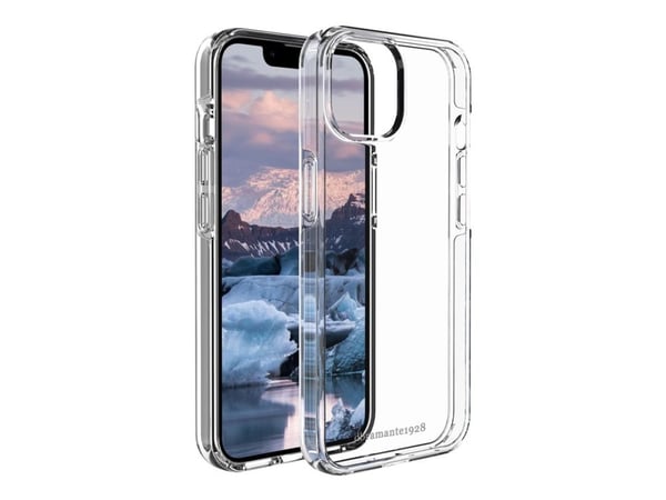 dbramante1928 Iceland Pro - Baksidedeksel for mobiltelefon - snappfeste - 100 % resirkulert plast - blank - for Apple iPhone 14