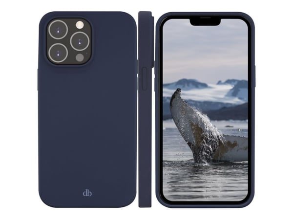 dbramante1928 Greenland, Suojus, Apple, iPhone 14 Pro Max, 17 cm (6.7"), Sininen