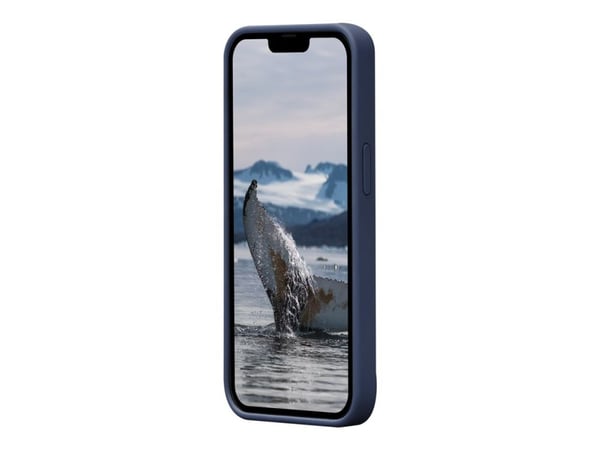 dbramante1928 Monaco, Suojus, Apple, iPhone 14, 15,5 cm (6.1"), Sininen