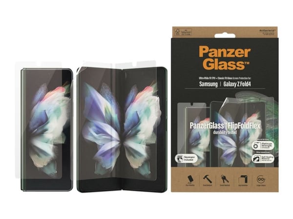 PanzerGlass - For mobiltelefon