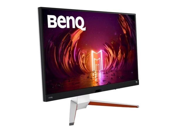 BenQ Mobiuz EX3210U - LED-skjerm - 32" - 3840 x 2160 4K @ 144 Hz - IPS - 300 cd/m² - 1000:1 - DisplayHDR 600 - 1 ms - 2xHDMI, DisplayPort - høyttal...