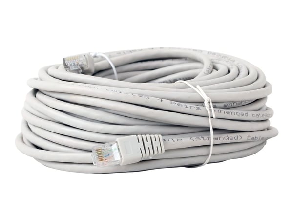 Cablexpert - Koblingskabel - RJ-45 (hann) til RJ-45 (hann) - UTP - CAT 6 - formstøpt, flertrådet - grå