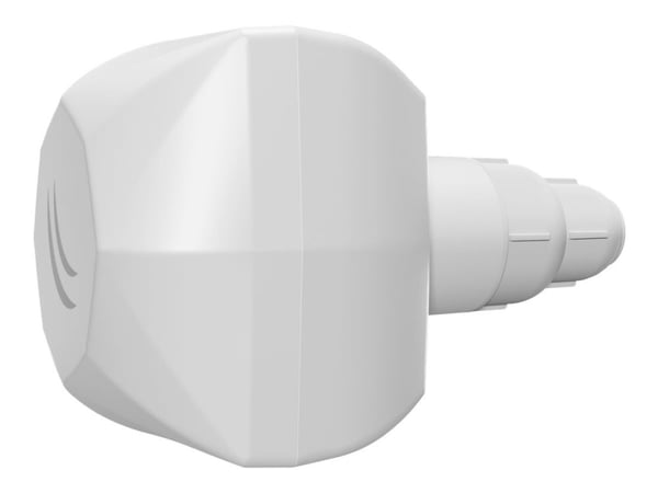 MikroTik LDF LTE6 kit - Nettverk / trådløs mobilmodemkombinasjon - 4G LTE - 300 Mbps - 100Mb LAN