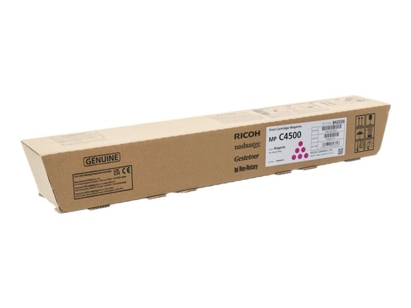 Ricoh 842036, 14170 sivua, Magenta, 1 kpl