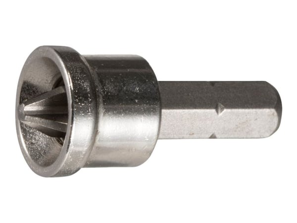 Makita - Spiss for skrutrekker - for tørrmur - phillips - PH2 - heksagonal - lengde: 30 mm